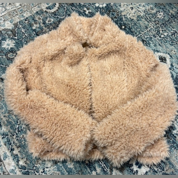 Blank NYC Jackets & Blazers - Blanknyc Women's Faux Fur Jacket